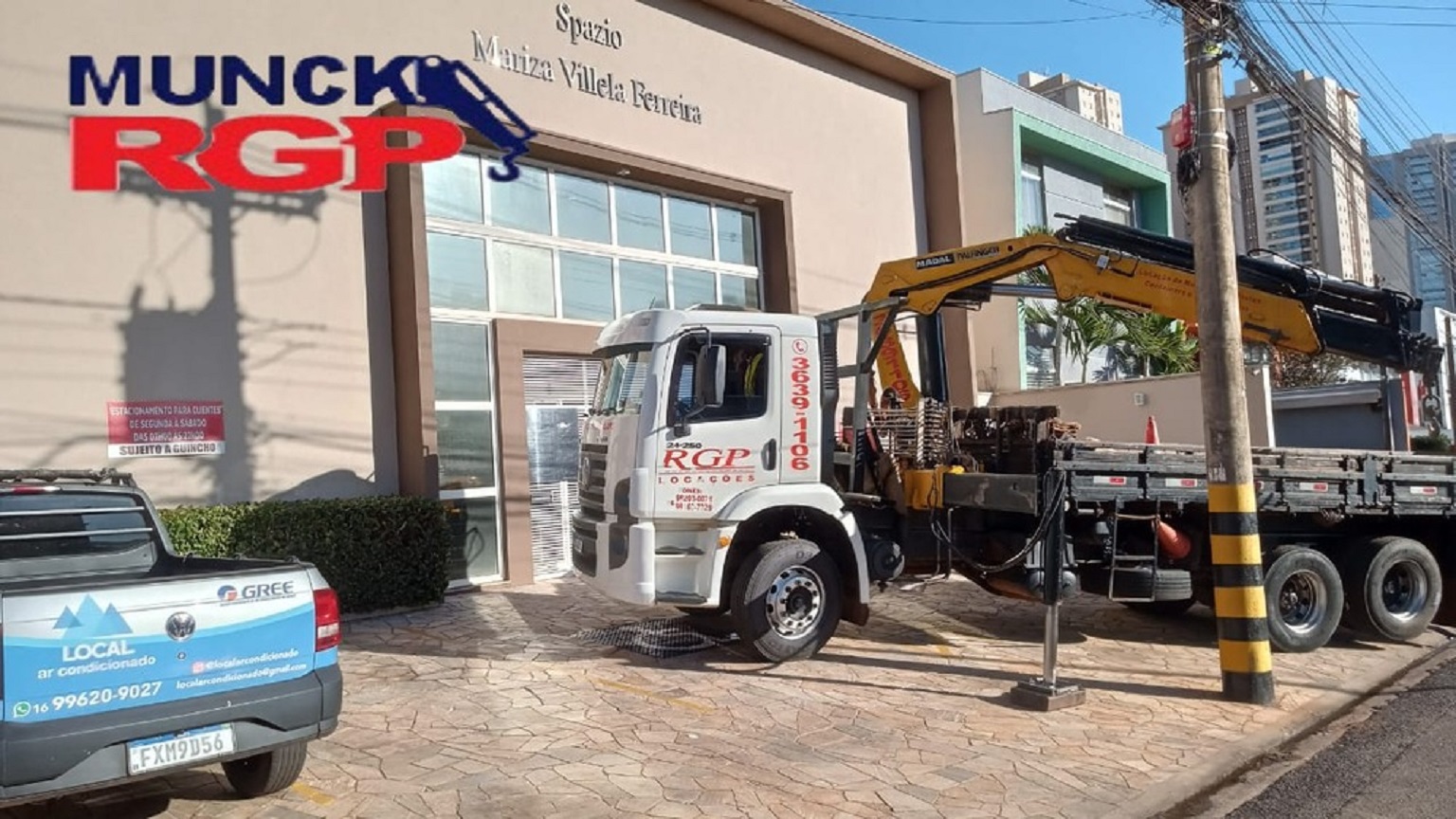 Munck Ribeirão Preto