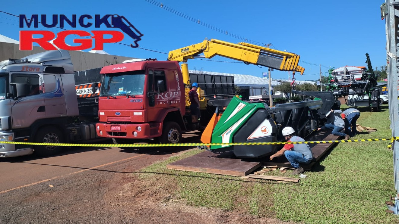 Munck Ribeirão RGP
